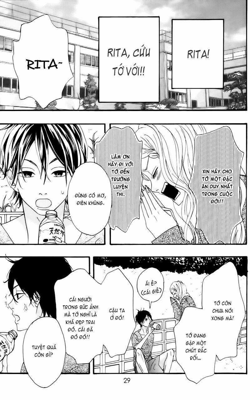 Heroine Shikkaku - Chapter 5 - Trang 31