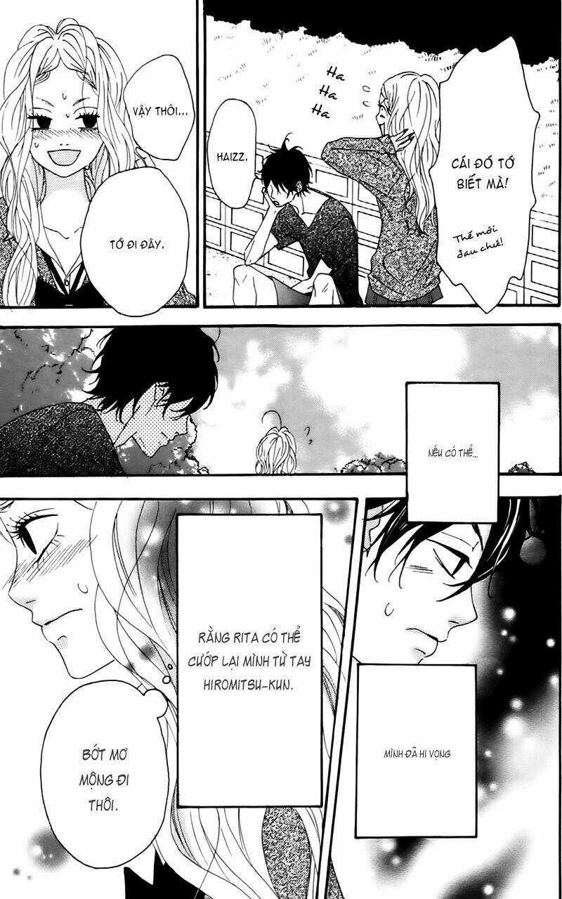 Heroine Shikkaku - Chapter 5 - Trang 33