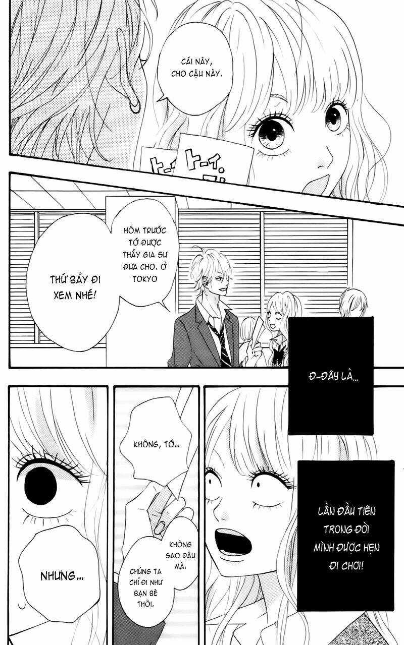 Heroine Shikkaku - Chapter 5 - Trang 36