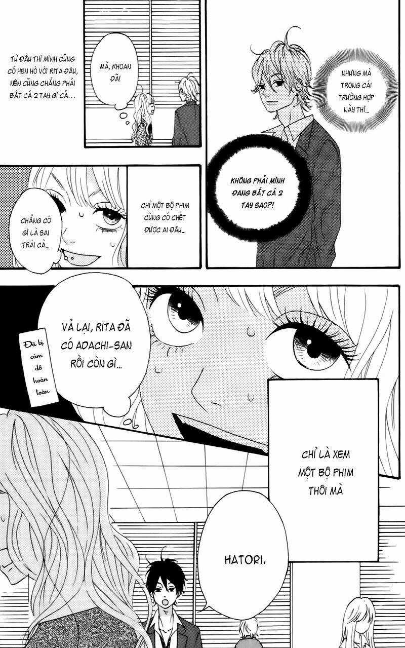 Heroine Shikkaku - Chapter 5 - Trang 37