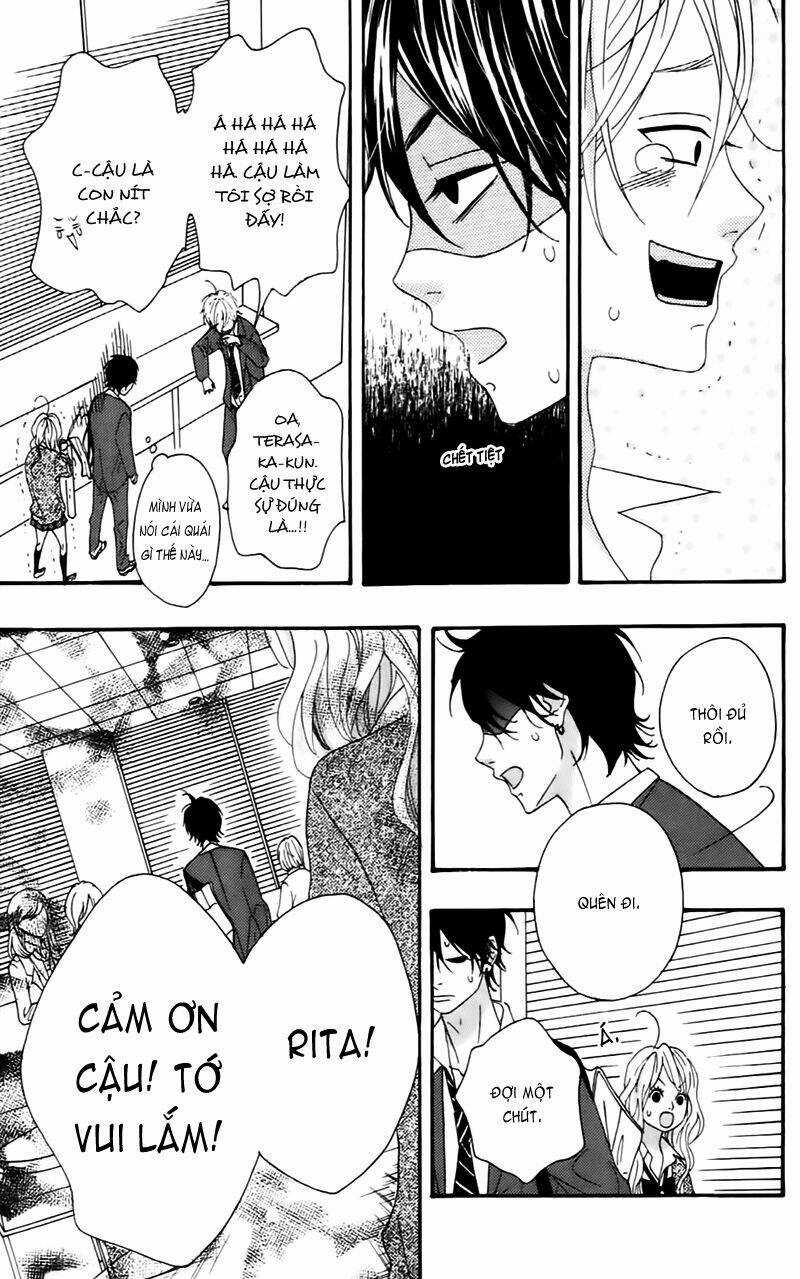 Heroine Shikkaku - Chapter 5 - Trang 41