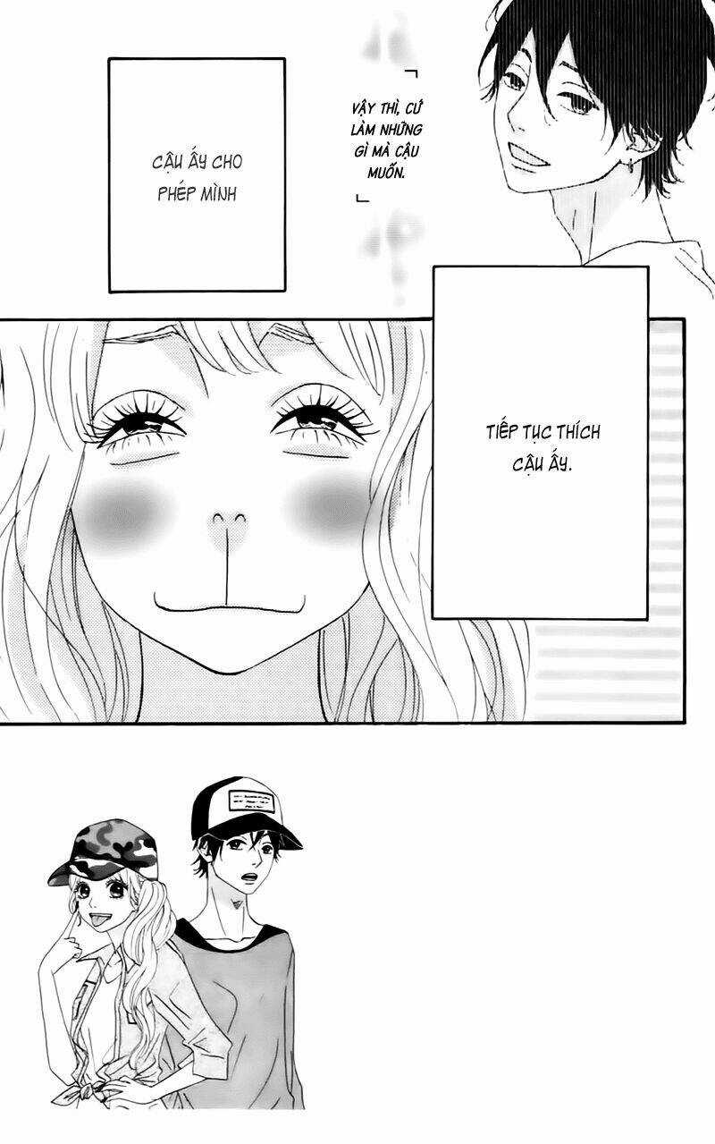 Heroine Shikkaku - Chapter 5 - Trang 7