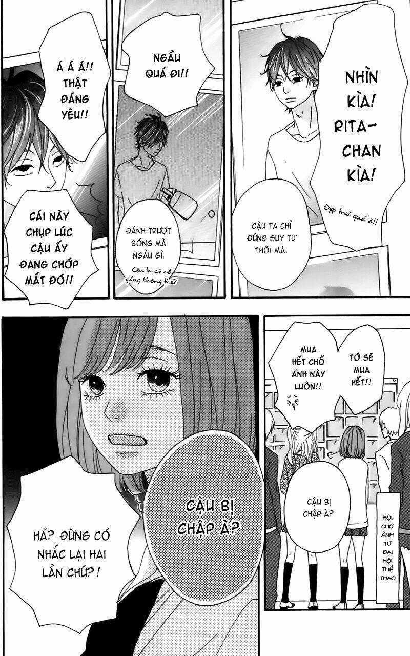 Heroine Shikkaku - Chapter 5 - Trang 8