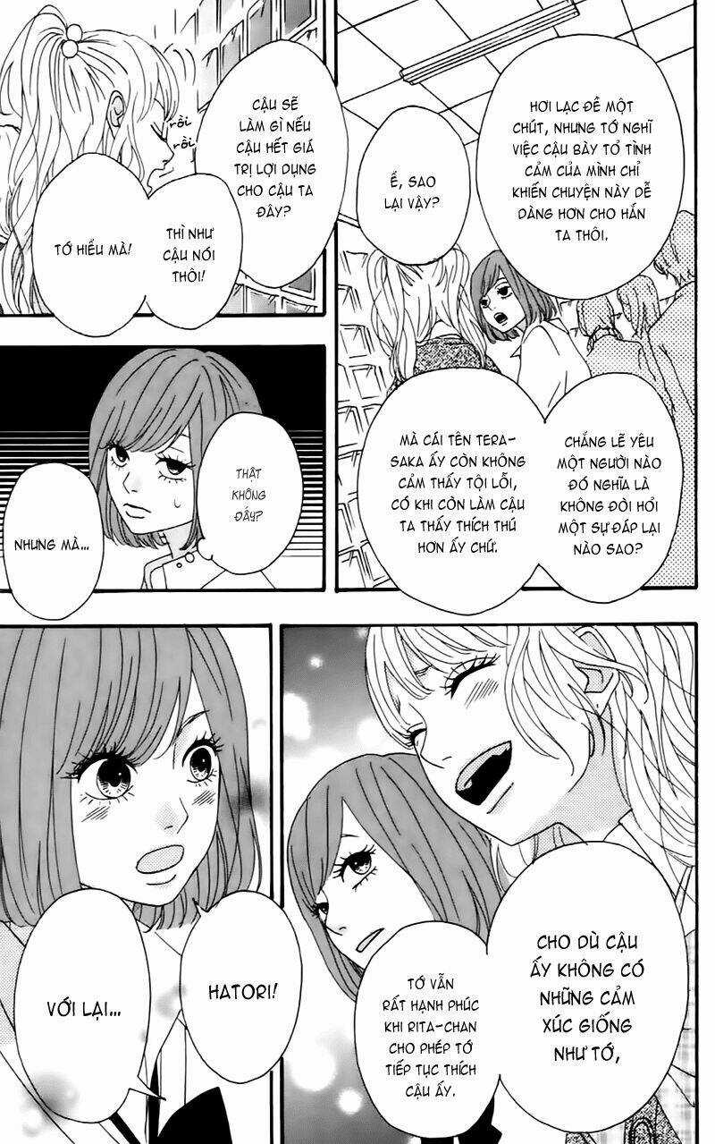 Heroine Shikkaku - Chapter 5 - Trang 9