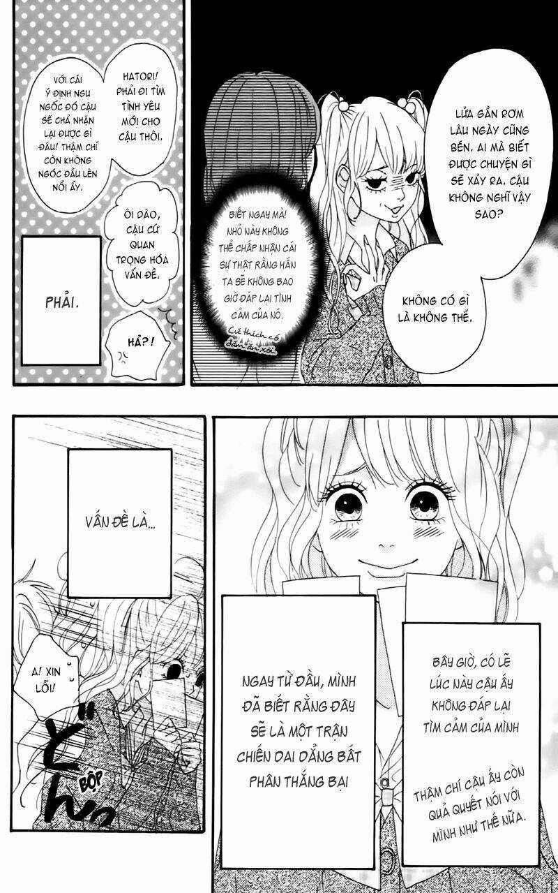 Heroine Shikkaku - Chapter 5 - Trang 10
