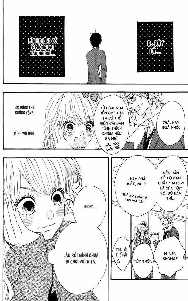 Heroine Shikkaku - Chapter 6 - Trang 11