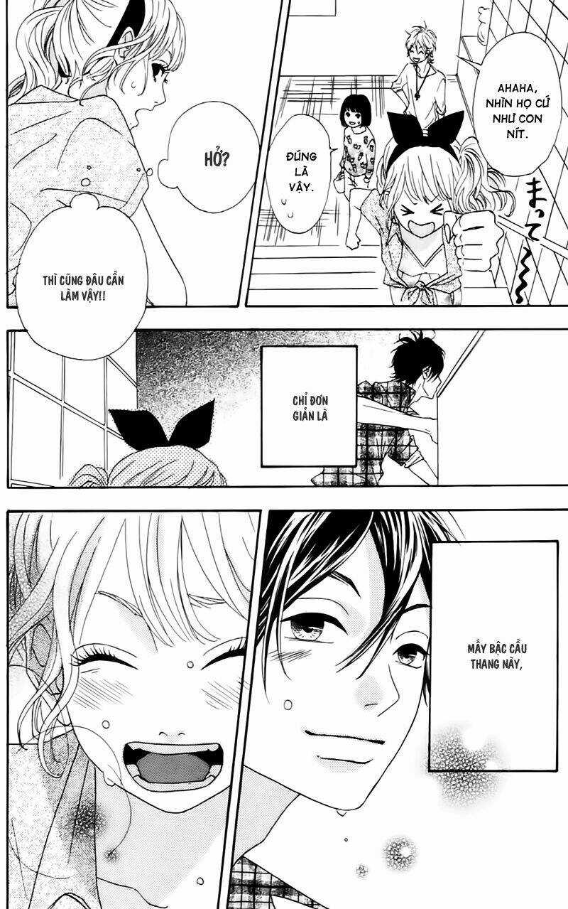 Heroine Shikkaku - Chapter 6 - Trang 17