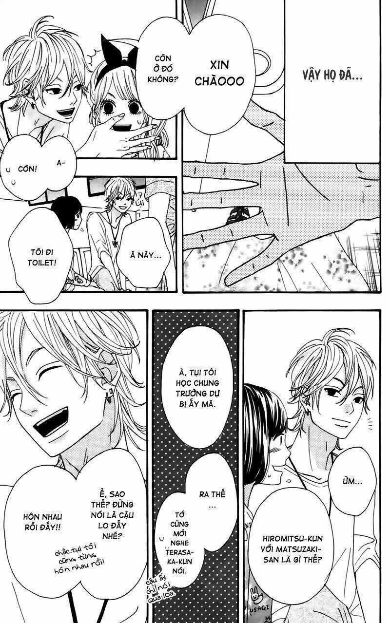 Heroine Shikkaku - Chapter 6 - Trang 22