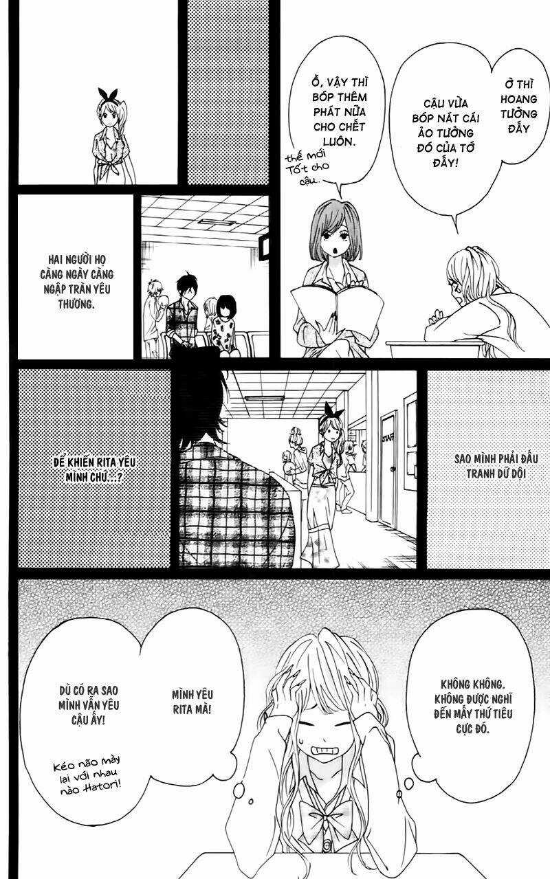 Heroine Shikkaku - Chapter 6 - Trang 27