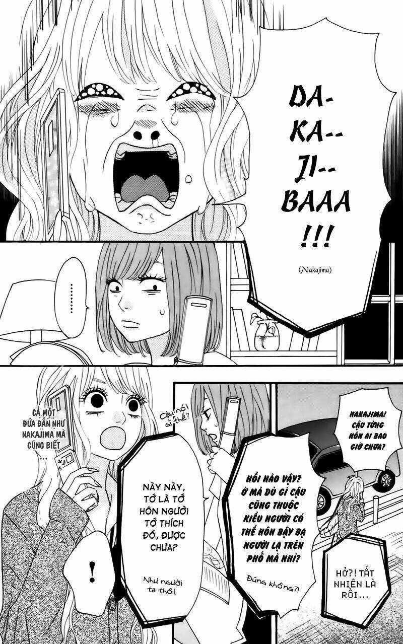 Heroine Shikkaku - Chapter 6 - Trang 4