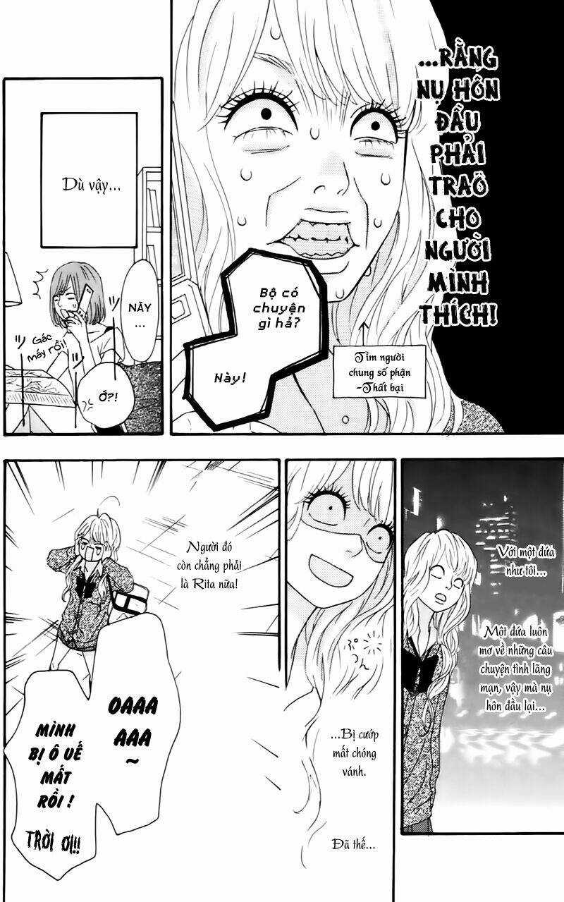 Heroine Shikkaku - Chapter 6 - Trang 5