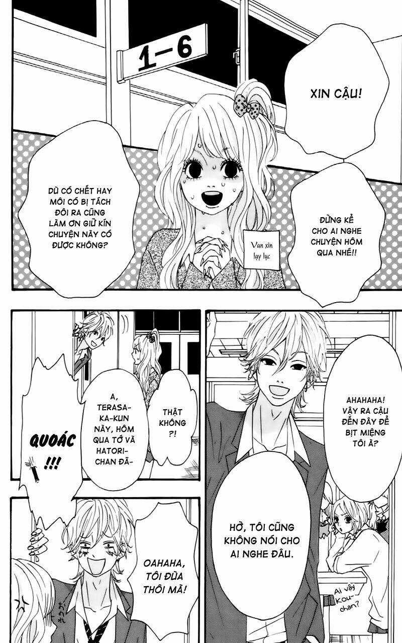 Heroine Shikkaku - Chapter 6 - Trang 7