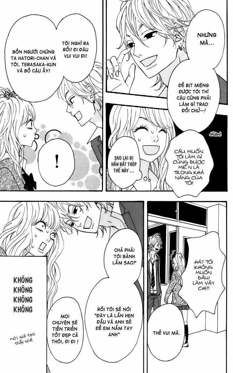 Heroine Shikkaku - Chapter 6 - Trang 8