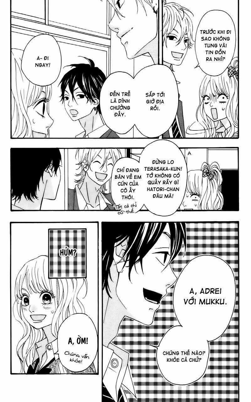 Heroine Shikkaku - Chapter 6 - Trang 9