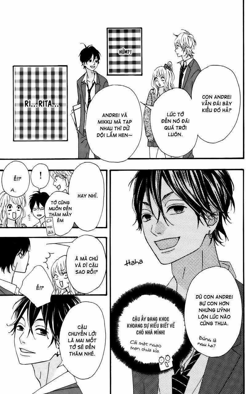 Heroine Shikkaku - Chapter 6 - Trang 10