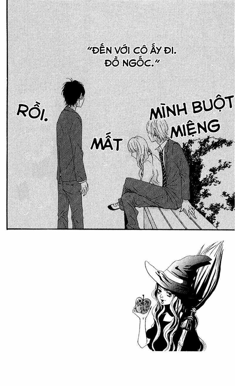 Heroine Shikkaku - Chapter 7 - Trang 3