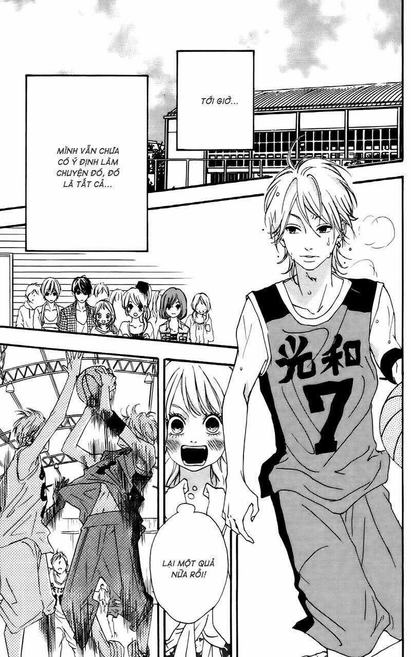 Heroine Shikkaku - Chapter 7 - Trang 22