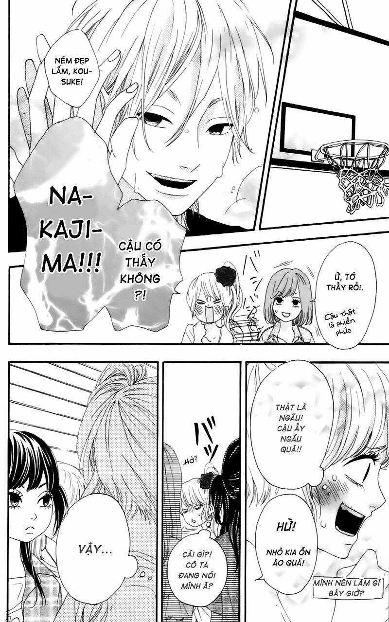 Heroine Shikkaku - Chapter 7 - Trang 23