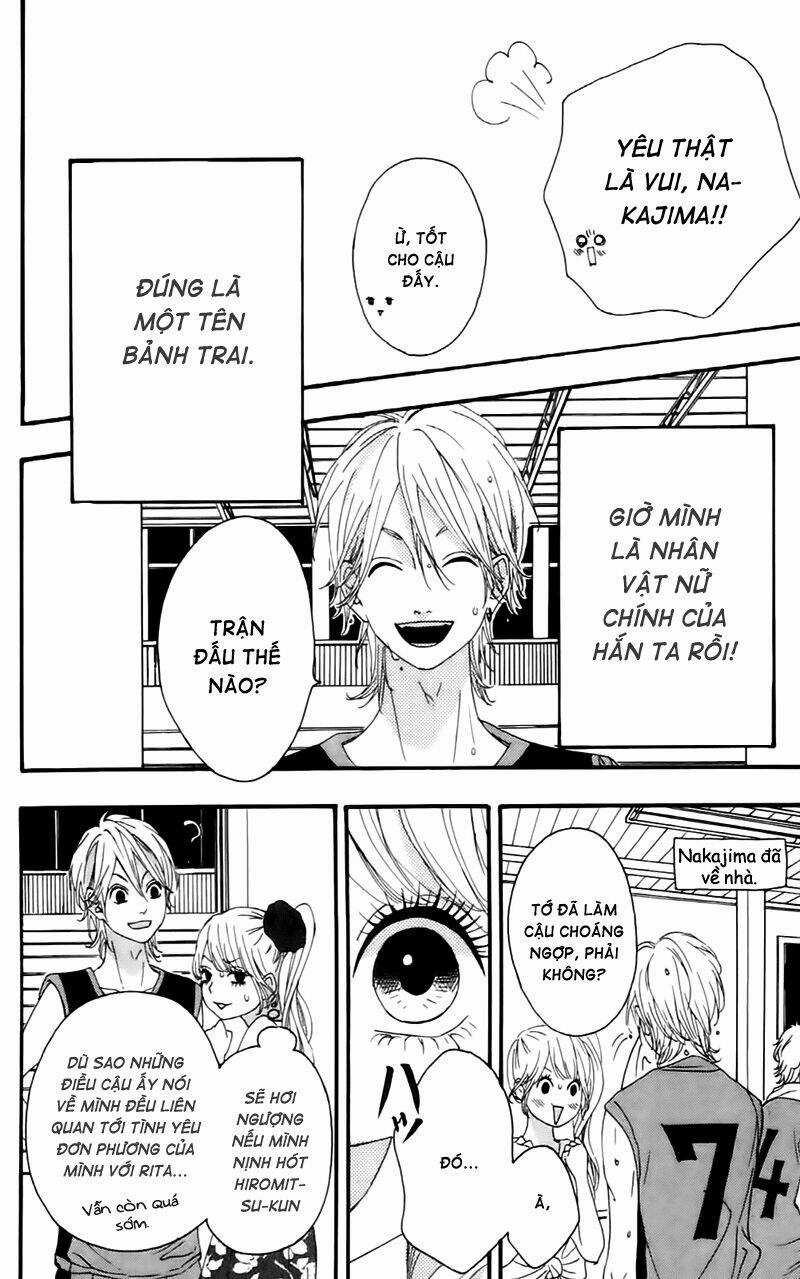 Heroine Shikkaku - Chapter 7 - Trang 25