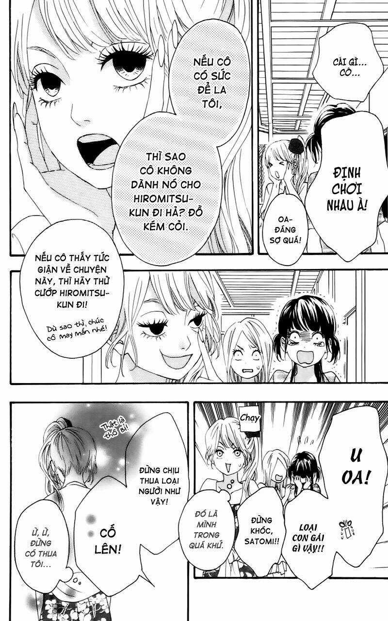 Heroine Shikkaku - Chapter 7 - Trang 31