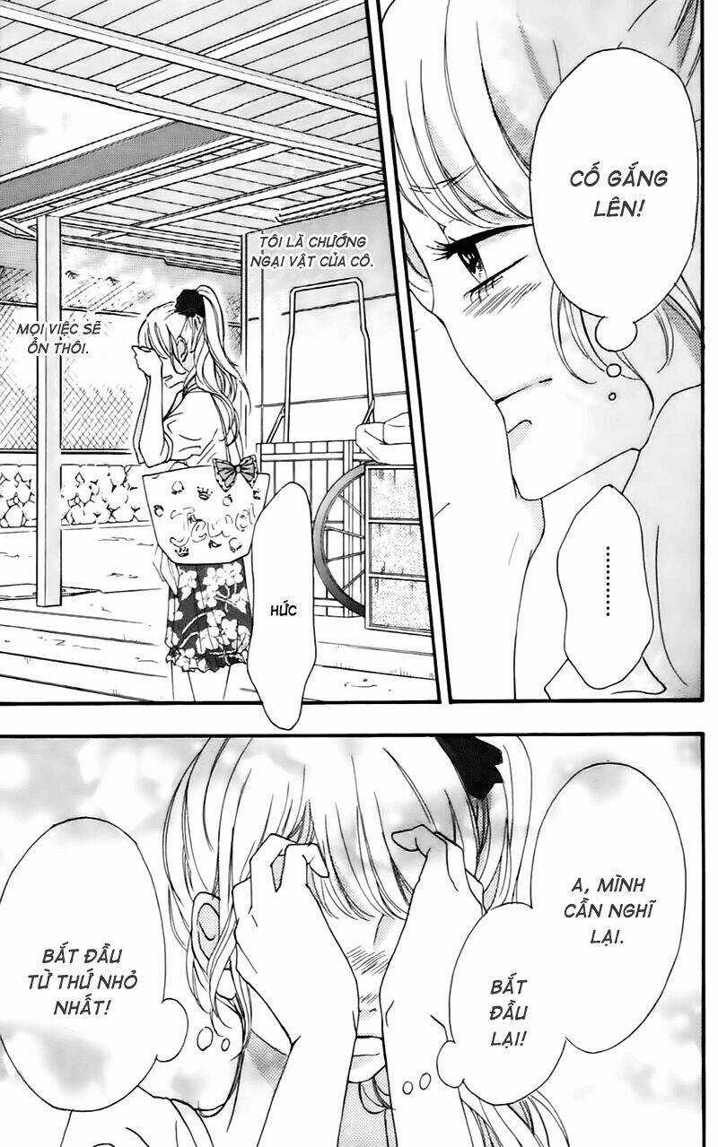 Heroine Shikkaku - Chapter 7 - Trang 32