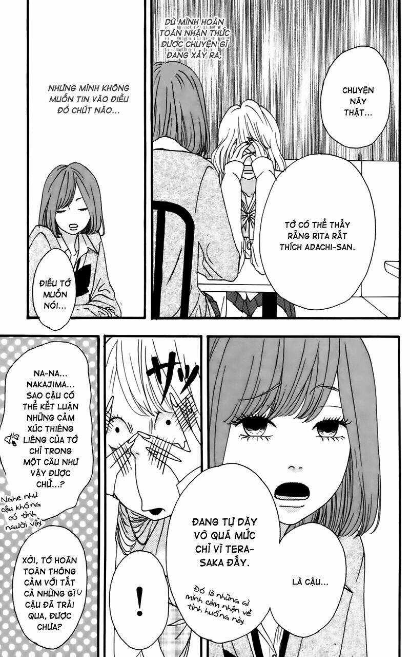 Heroine Shikkaku - Chapter 7 - Trang 6