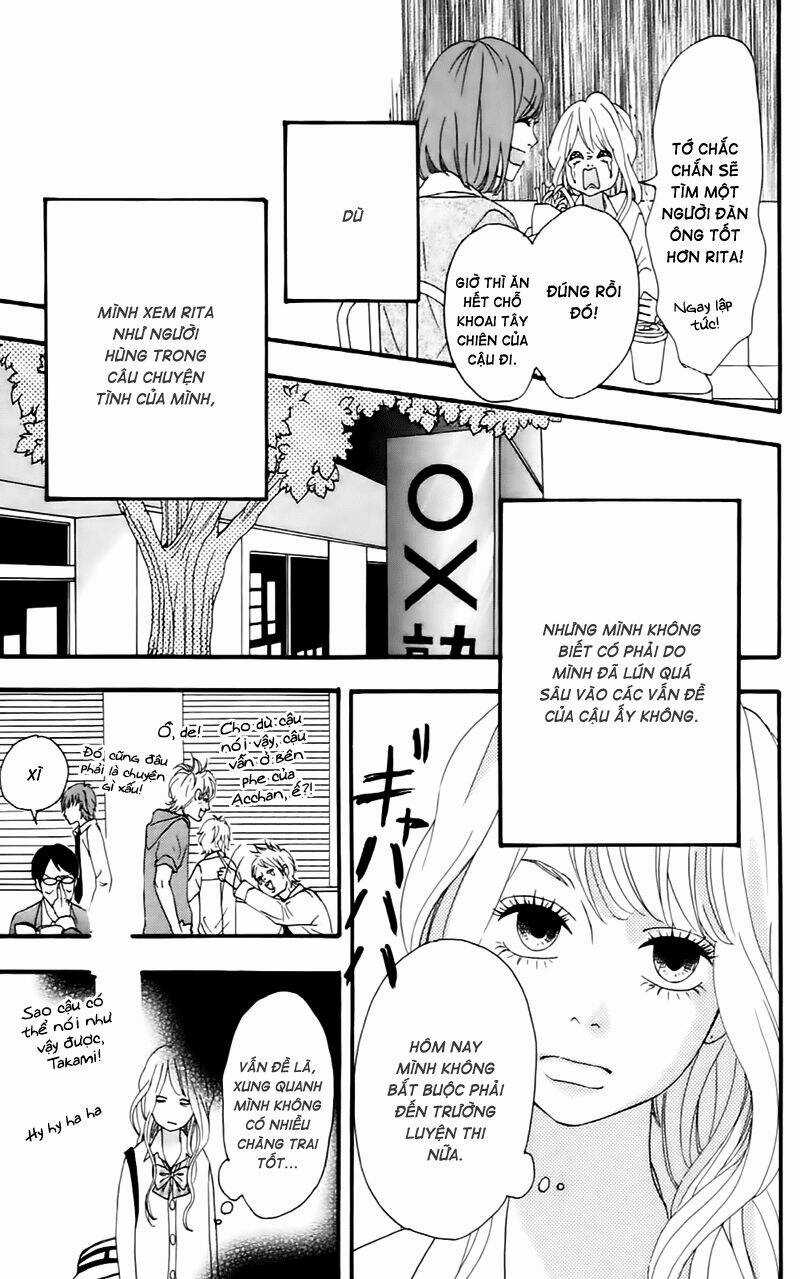 Heroine Shikkaku - Chapter 7 - Trang 8