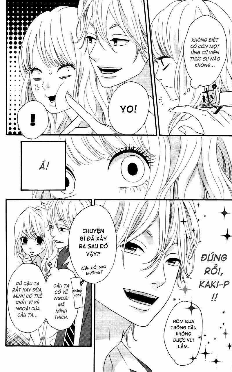 Heroine Shikkaku - Chapter 7 - Trang 9