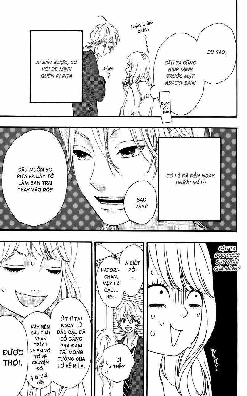 Heroine Shikkaku - Chapter 7 - Trang 10