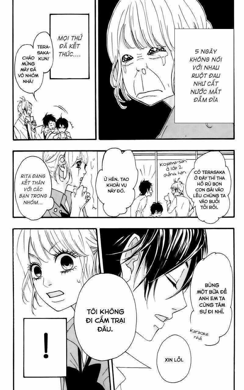 Heroine Shikkaku - Chapter 8 - Trang 30