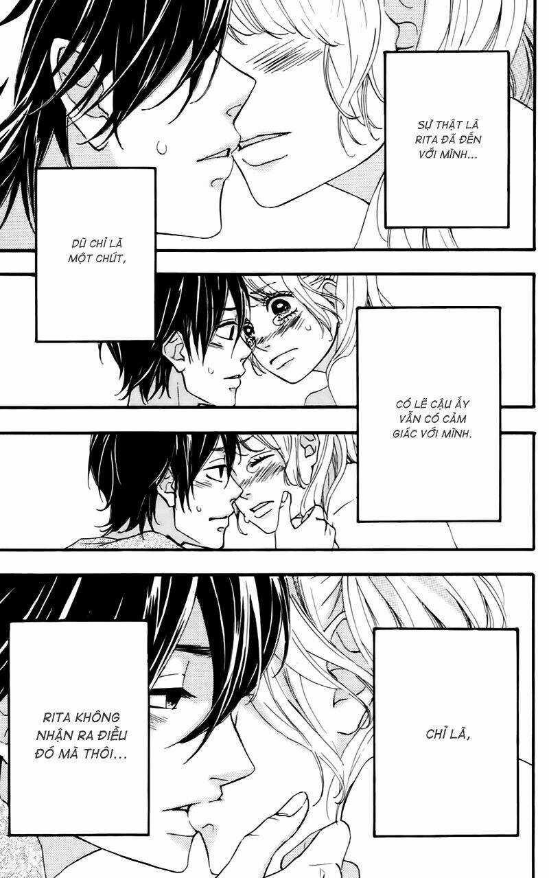 Heroine Shikkaku - Chapter 8 - Trang 4