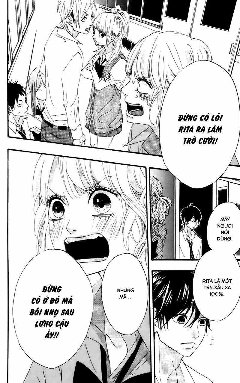 Heroine Shikkaku - Chapter 8 - Trang 33