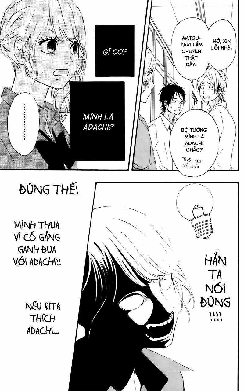 Heroine Shikkaku - Chapter 8 - Trang 34