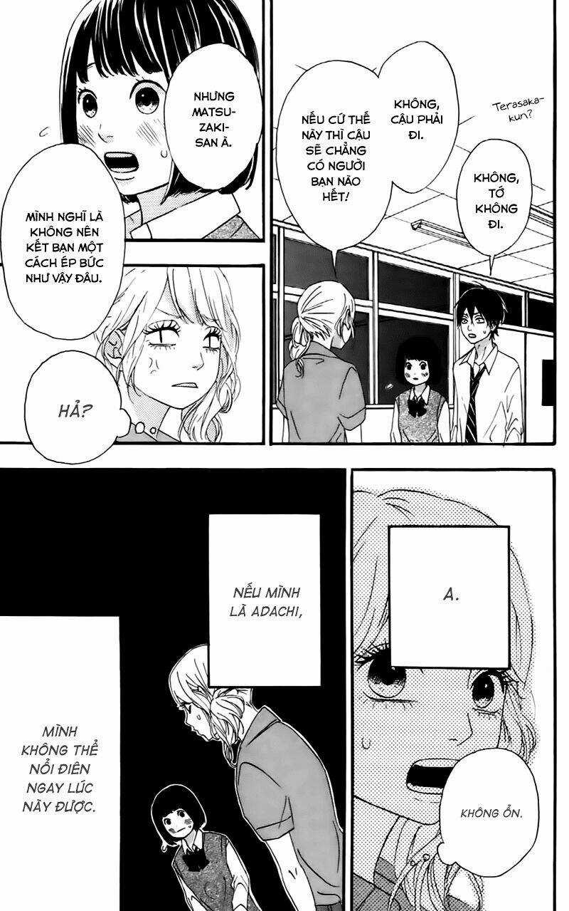 Heroine Shikkaku - Chapter 8 - Trang 36