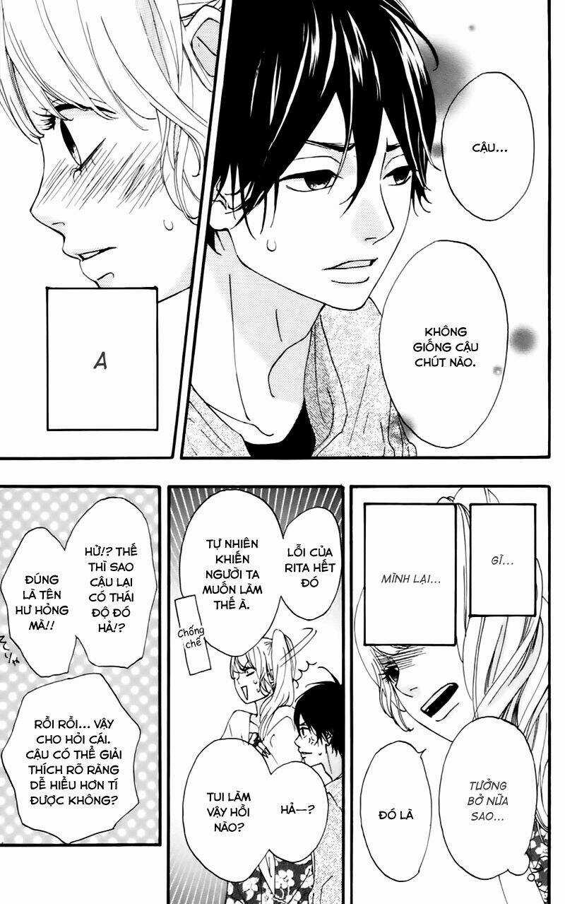 Heroine Shikkaku - Chapter 8 - Trang 6