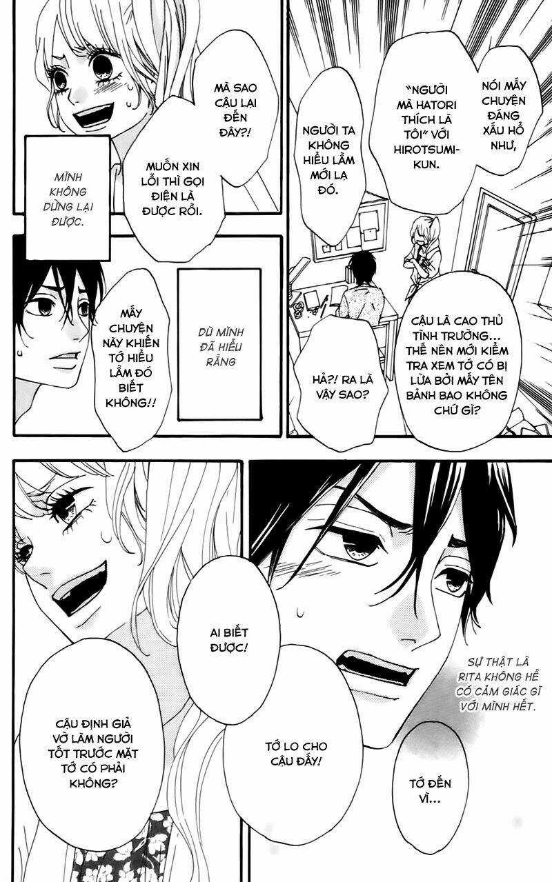 Heroine Shikkaku - Chapter 8 - Trang 7