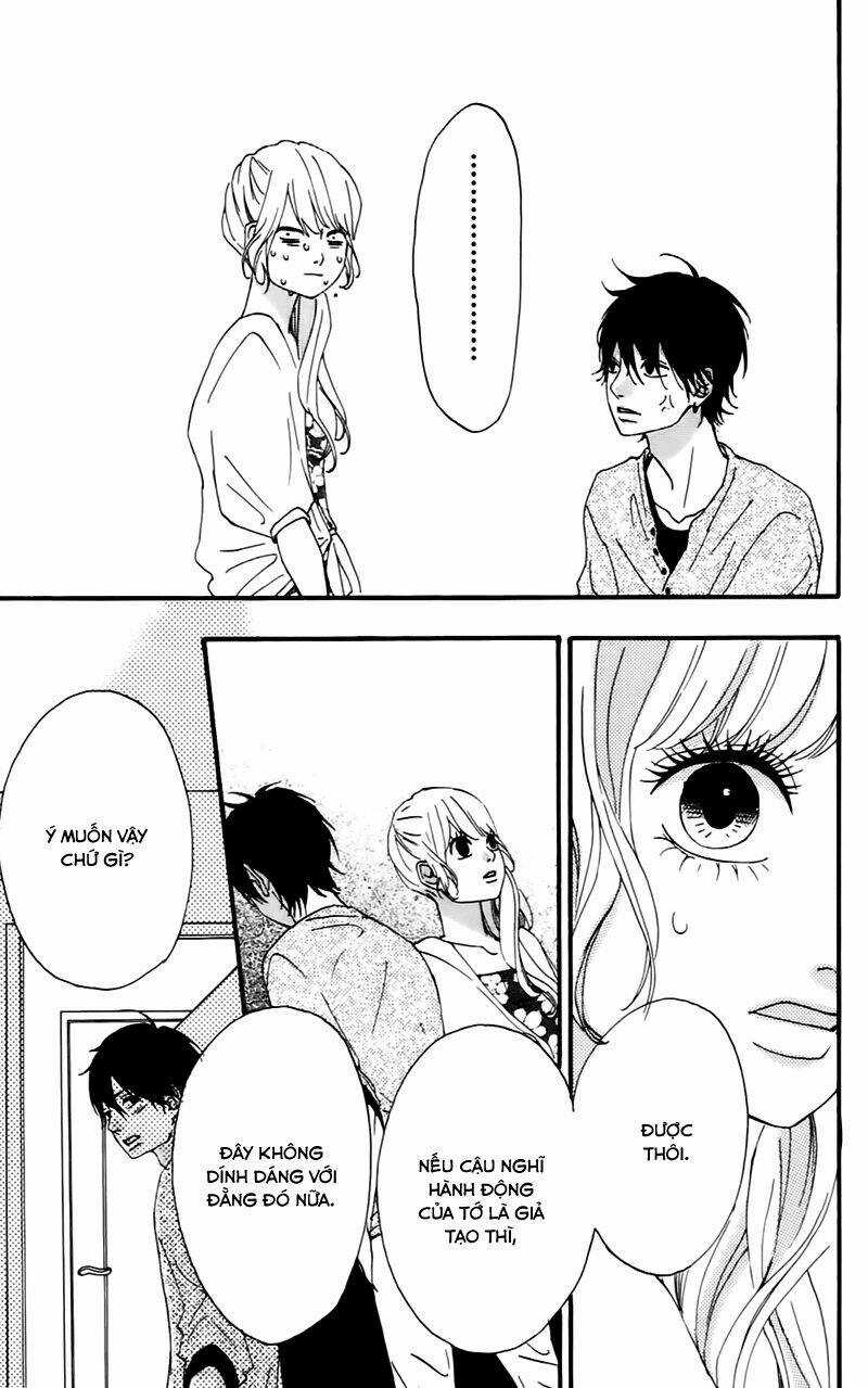 Heroine Shikkaku - Chapter 8 - Trang 8