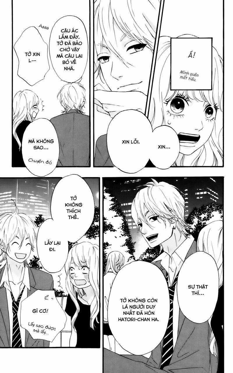 Heroine Shikkaku - Chapter 8 - Trang 10