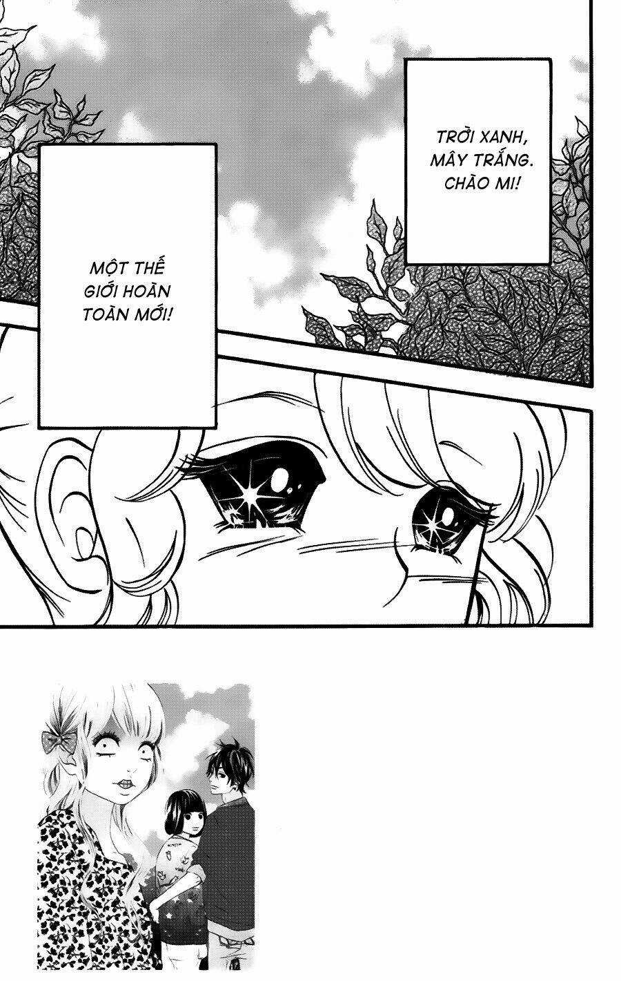 Heroine Shikkaku - Chapter 9 - Trang 6