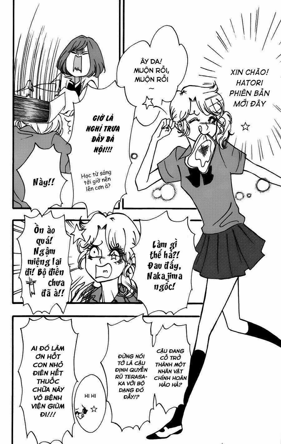 Heroine Shikkaku - Chapter 9 - Trang 7
