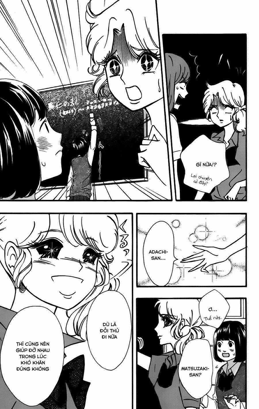 Heroine Shikkaku - Chapter 9 - Trang 8