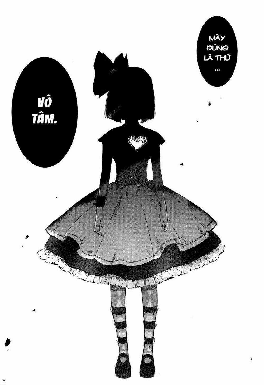 Heroines Game - Chapter 1 - Trang 11