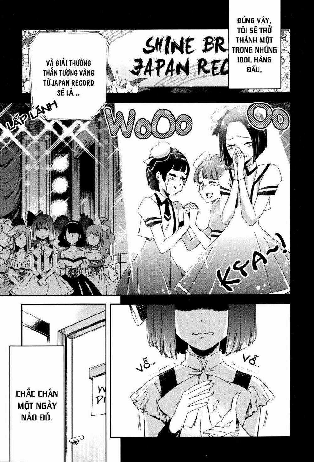 Heroines Game - Chapter 1 - Trang 13