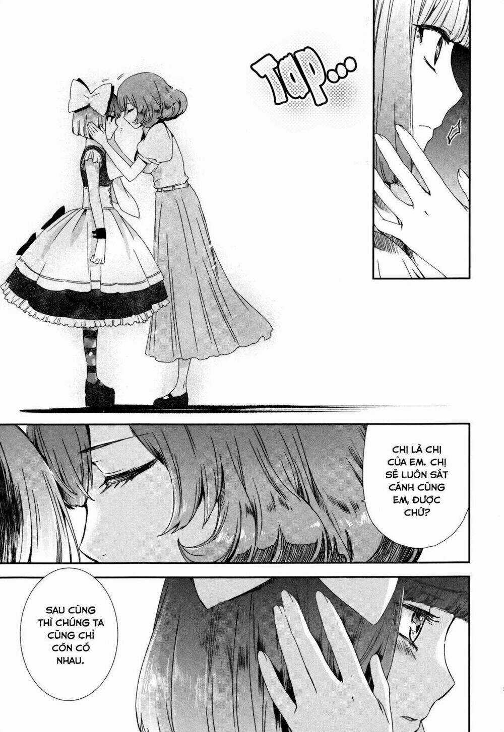 Heroines Game - Chapter 1 - Trang 17