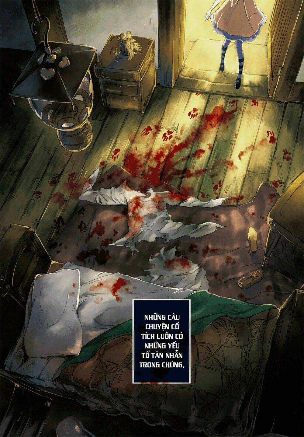 Heroines Game - Chapter 1 - Trang 3