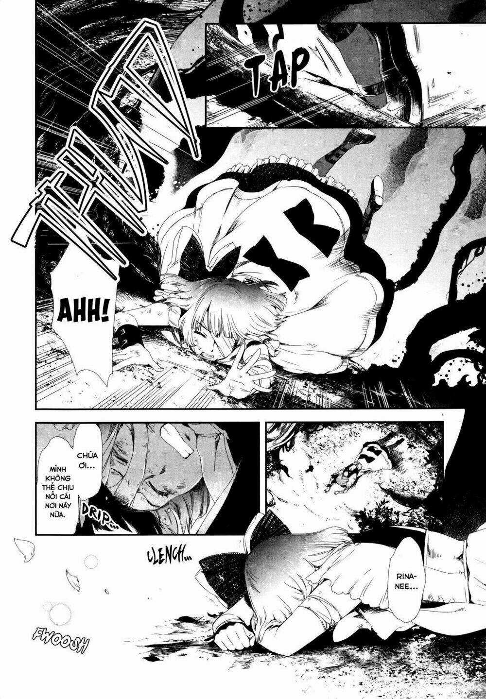 Heroines Game - Chapter 1 - Trang 25