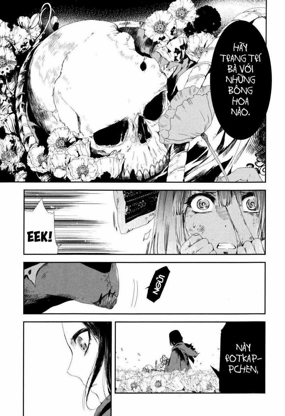 Heroines Game - Chapter 1 - Trang 28