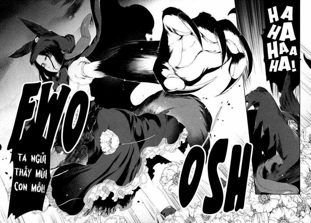 Heroines Game - Chapter 1 - Trang 29