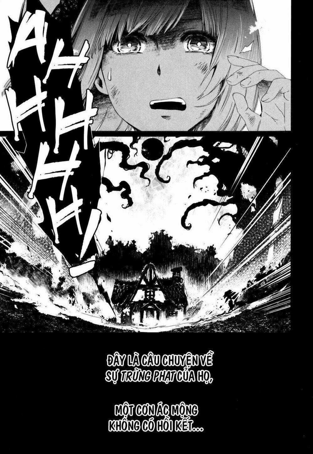 Heroines Game - Chapter 1 - Trang 4