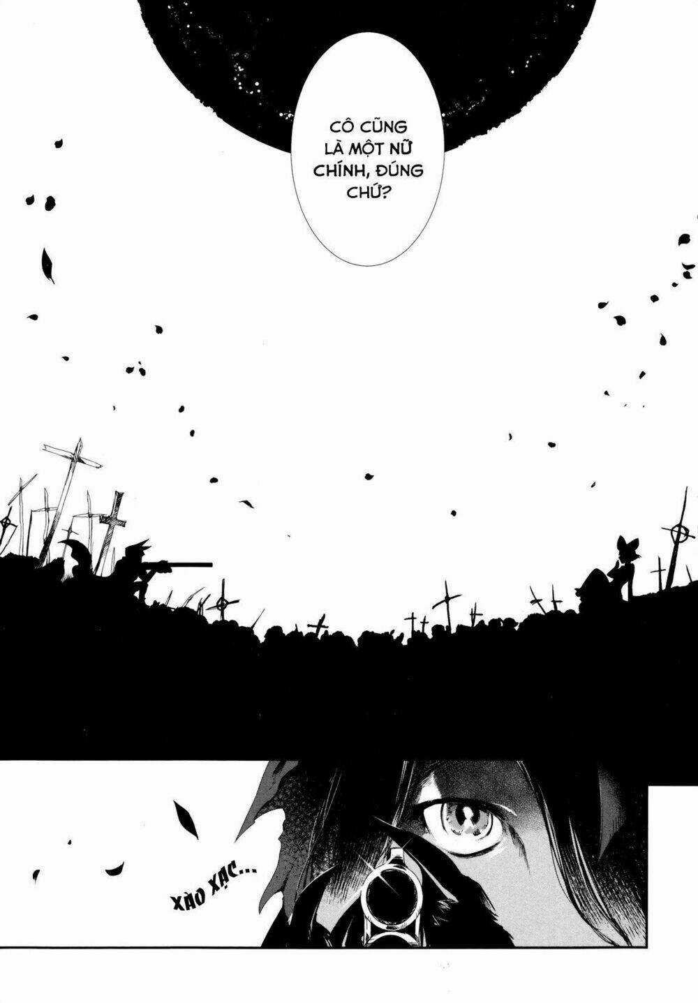 Heroines Game - Chapter 1 - Trang 31